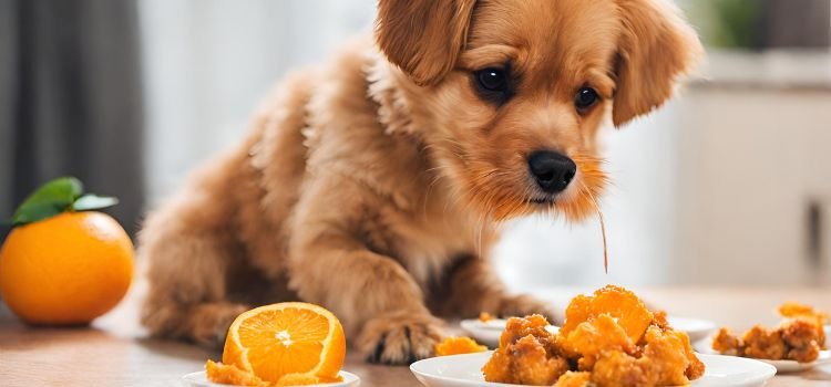 Can Dogs Safely Devour Orange Chicken Discover Safety Tips