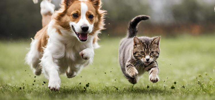 How to Stop Dog Chasing Cat Effective Training Tips