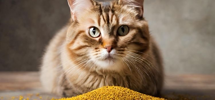 Is Bee Pollen Safe for Cats