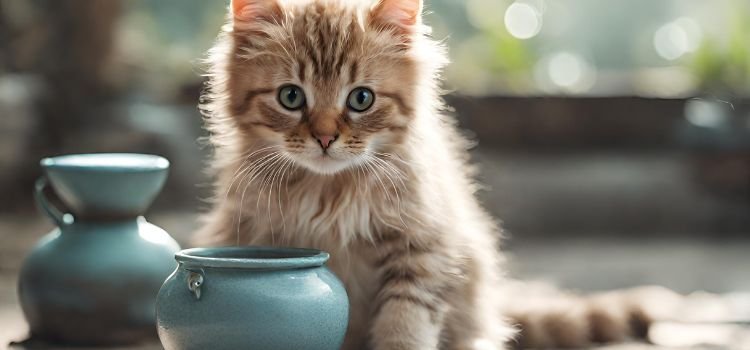 Is Brita Water Safe for Cats
