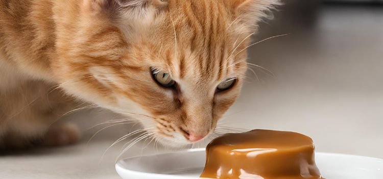 Is Caramel Harmful to Cats