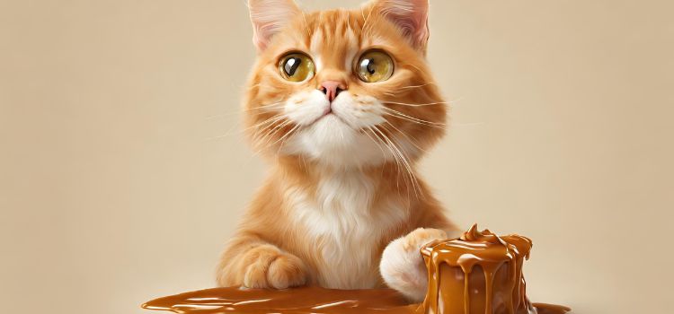 Is Caramel Harmful to Cats Unveiling the Truth