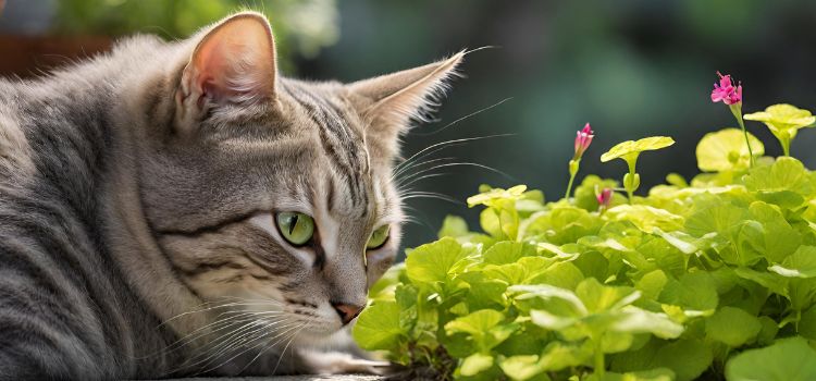 Is Creeping Jenny Harmful to Cats Discover the Truth Now!