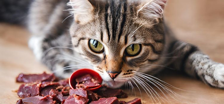 Is Freeze Dried Beef Liver The Secret To A Healthy Cat!