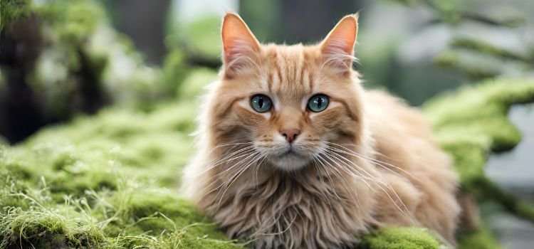 Is Moss Safe for Cats