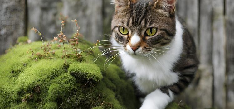Is Moss Safe for Cats Expert Answers Revealed!