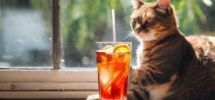 What Do Cats Put in Soft Drinks