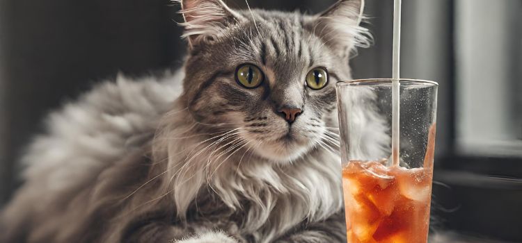 What Do Cats Put in Soft Drinks Feline Secrets Unveiled