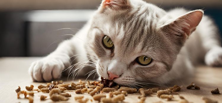 What Happens If a Cat Eats Maggots Shocking Truths