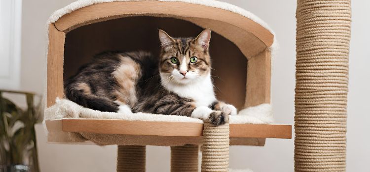What To Do With Old Cat Tree Transform It Into Something New!