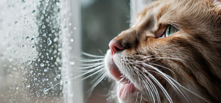 Why Does My Cat Lick Condensation Unraveling the Mystery