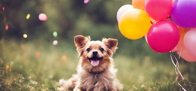 Why are Dogs Afraid of Balloons The Surprising Truth