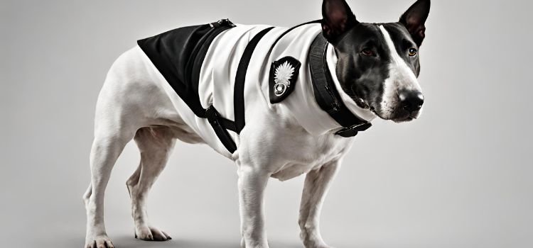 Are Bull Terriers Good Guard Dogs