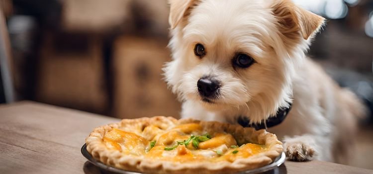 Can Dogs Eat Chicken Pot Pies Reveal Healthy Options!