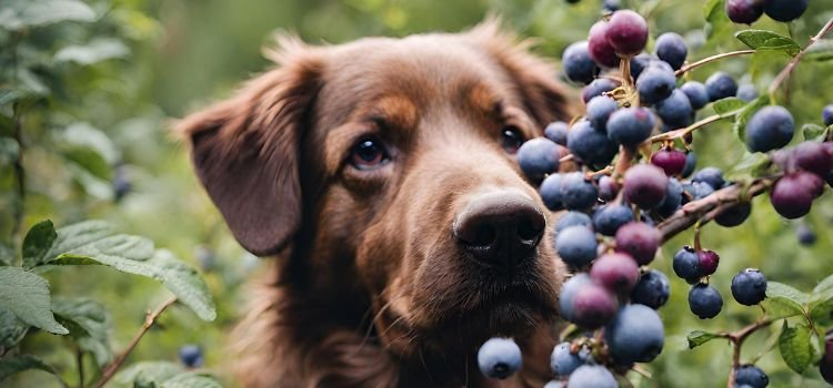 Can Dogs Eat Huckleberries Safe or Risky for Canines