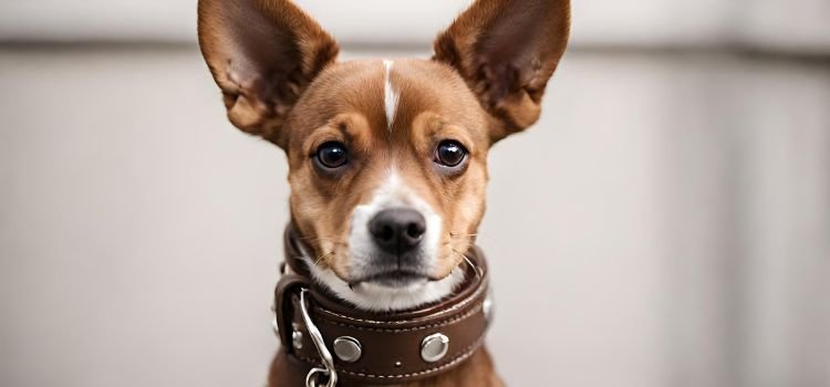 What Color Collar For Brown Dog