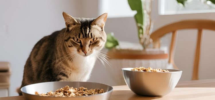 Can Cats Eat Granola