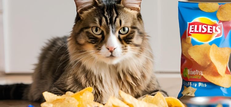 Can Cats Eat Pringles Discover the Surprising Truth!