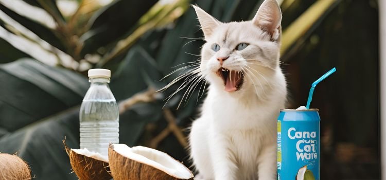 Can Cats Drink Coconut Water Essential Facts Revealed