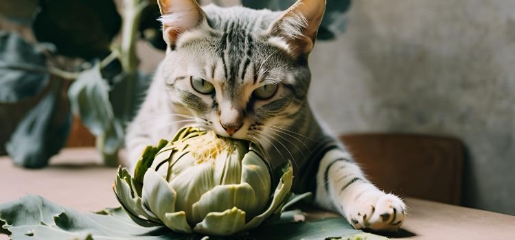 Can Cats Eat Artichoke Discover the Surprising Truth