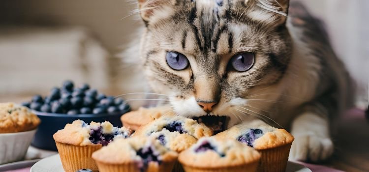 Can Cats Eat Blueberry Muffins The Surprising Truth