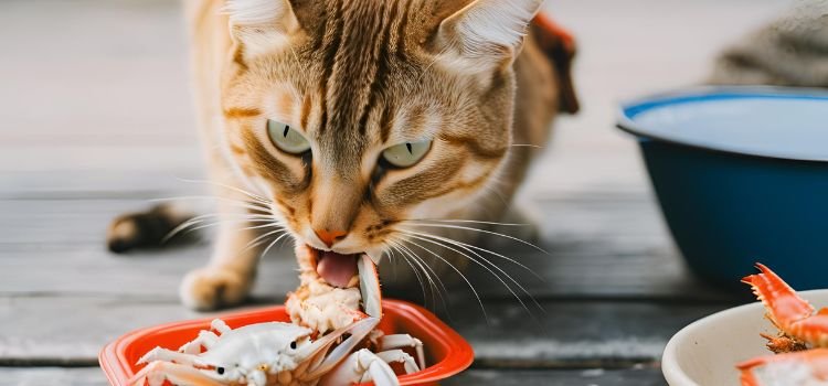 Can Cats Eat Crab Unveiling Feline Seafood Safety!