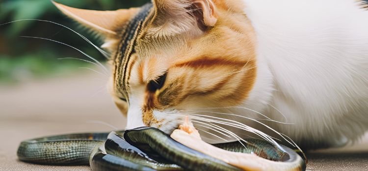 Can Cats Eat Eel Unveiling the Surprising Truth!