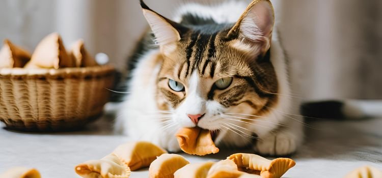 Can Cats Eat Fortune Cookies Vet Insights Revealed!