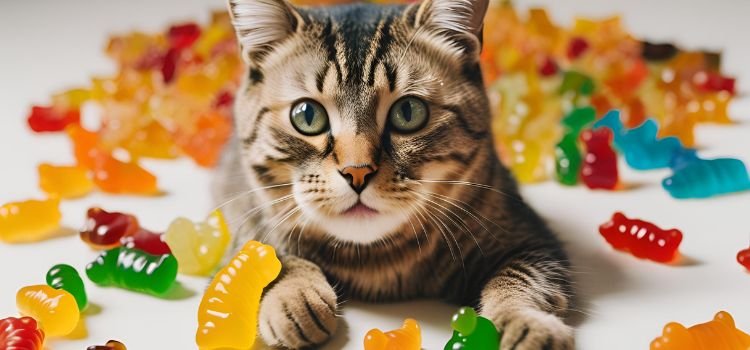 Can Cats Eat Gummy Bears Vet-Approved Advice Inside!
