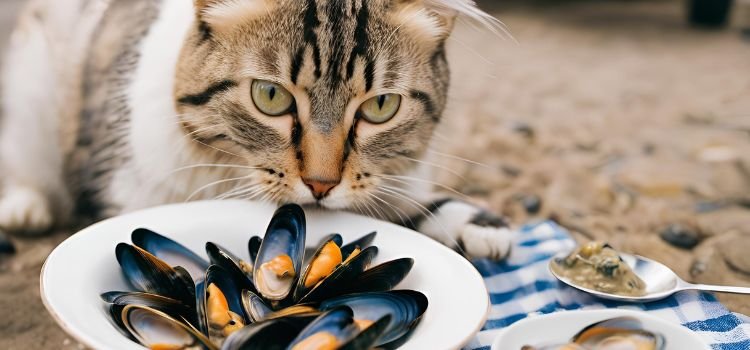 Can Cats Eat Mussels Surprising Nutritional Facts!