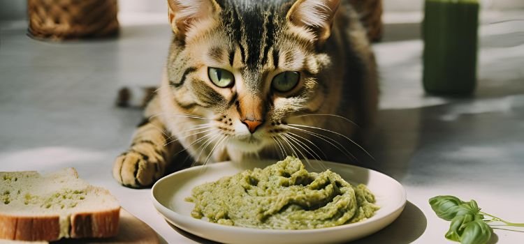 Can Cats Eat Pesto Unveiling the Surprising Truth