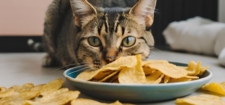 Can Cats Eat Plantain Chips