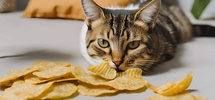 Can Cats Eat Plantain Chips Vet-Approved Advice!