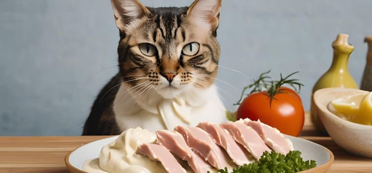 Can Cats Have Mayo With Tuna