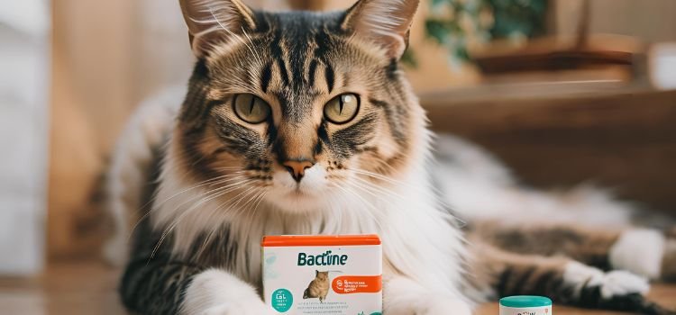 Can You Use Bactine on Cats