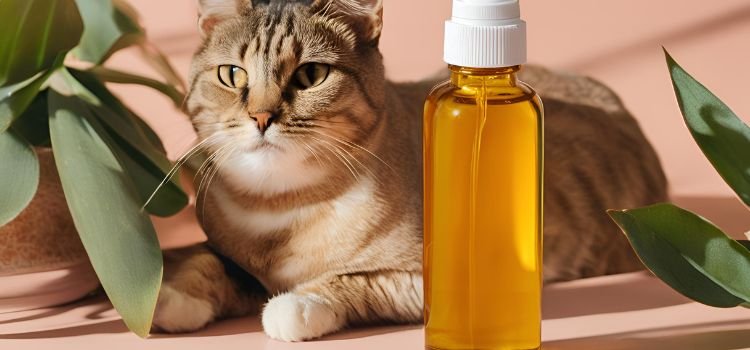 Is Jojoba Oil Safe for Cats